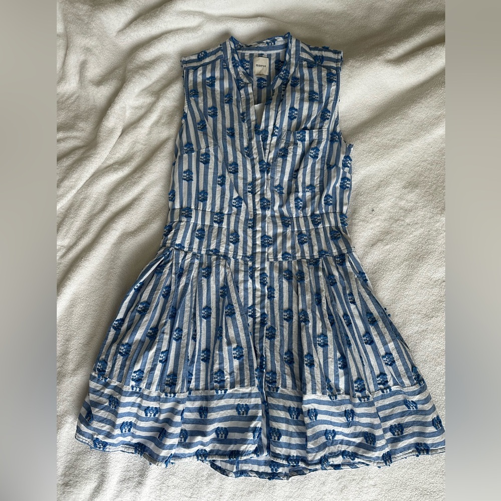Anthropologie Maeve Dress